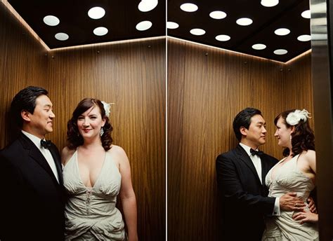 Love in An Elevator